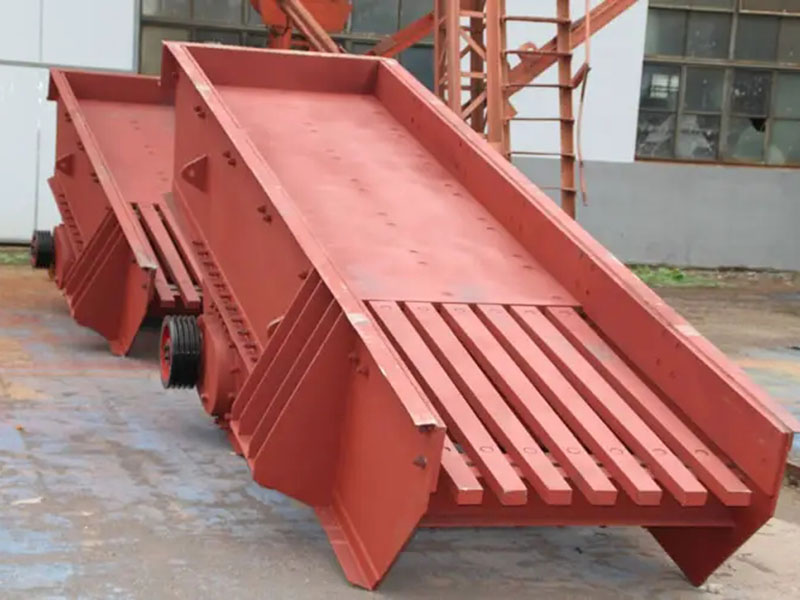 棒條式<a href='http://shengzexinghe.cn/' title='振動給料機'>振動給料機</a>
